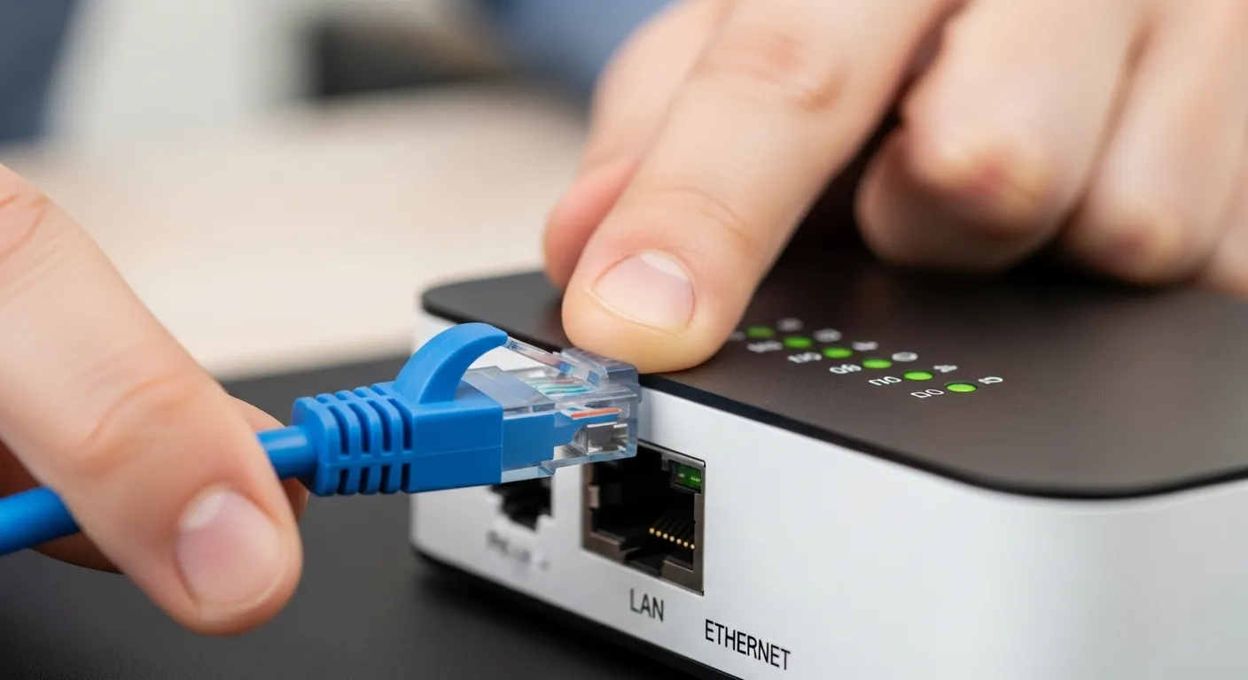 Configuração do repetidor Wi-Fi para melhor alcance