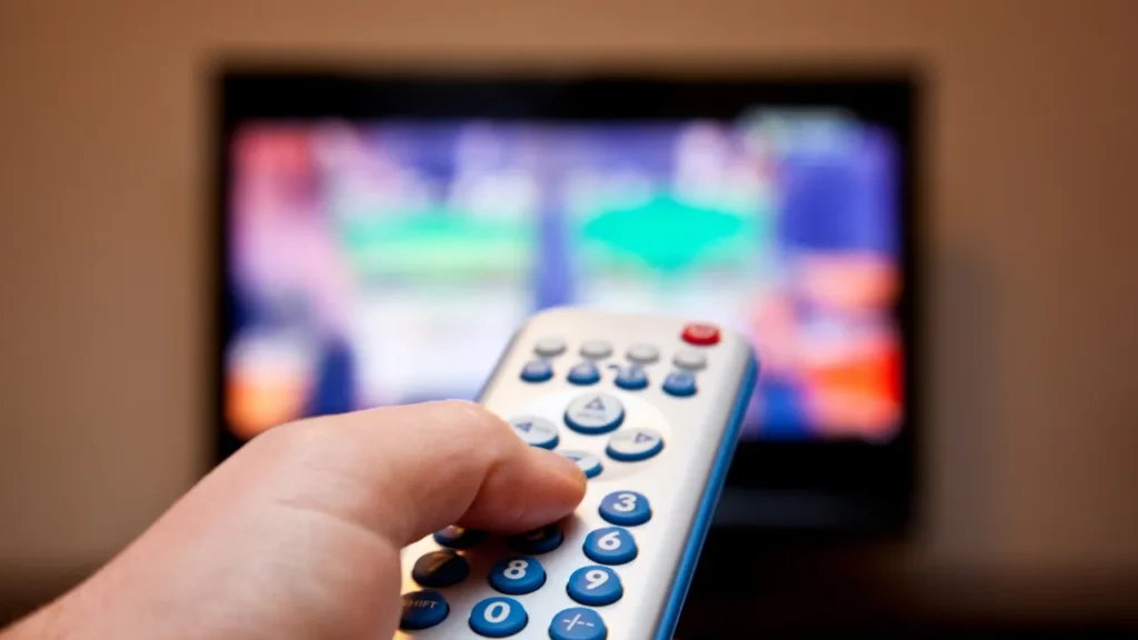 Aparelho tv box 4k