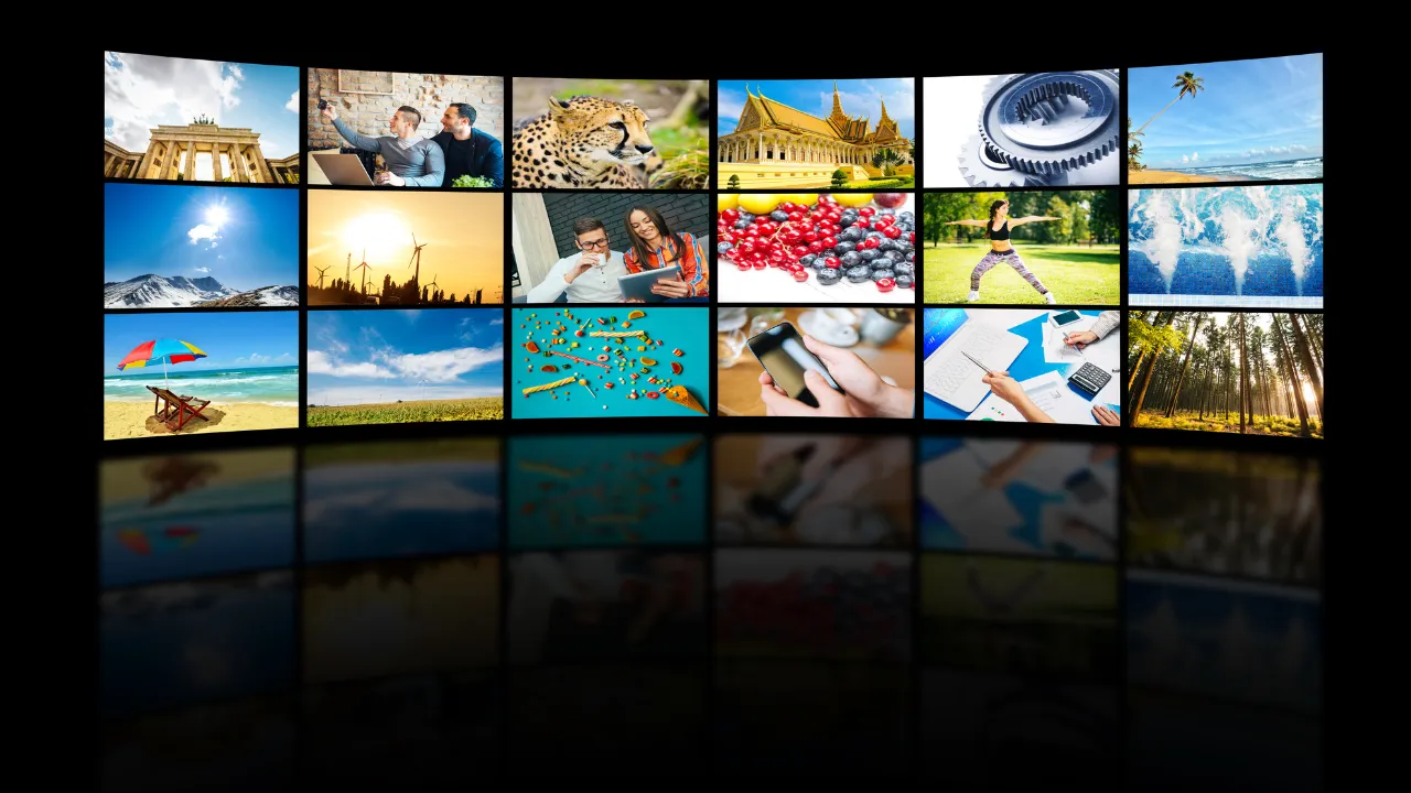 Tv por assinatura