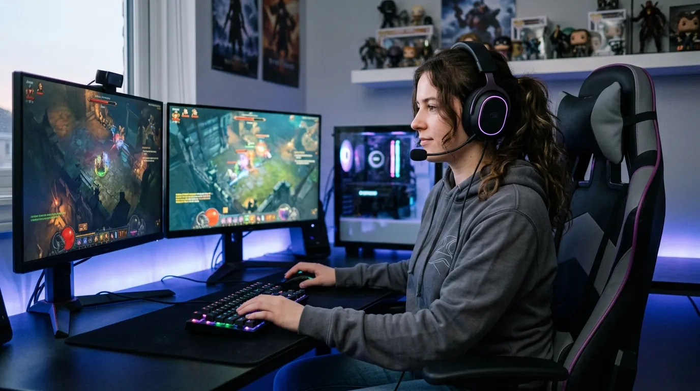 Cadeira gamer custo-benefício ergonômica: como escolher