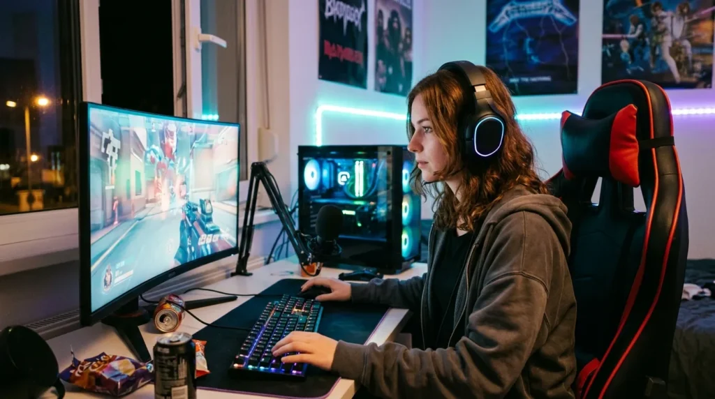 Cadeira gamer custo-benefício ergonômica: como escolher