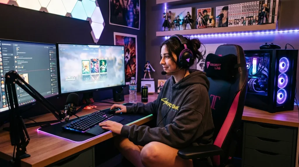 Cadeira gamer custo-benefício ergonômica: como escolher