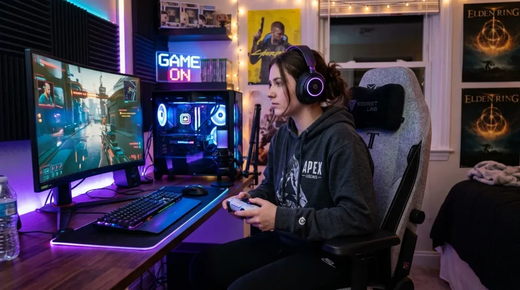 Cadeira gamer custo-benefício ergonômica: como escolher