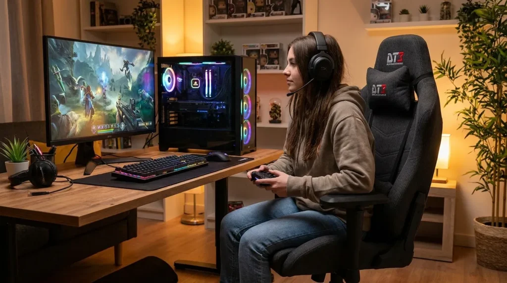 cadeira-gamer-ergonomica-dt3-rhino-fabric