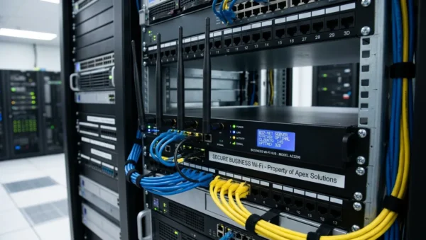 Por que o site survey de Wi-Fi é essencial para evitar quedas de conexão na sua empresa